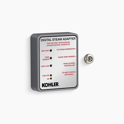 Kohler Digital steam adapter
