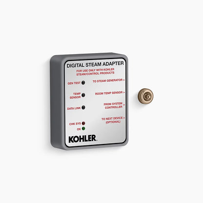 Kohler Digital steam adapter