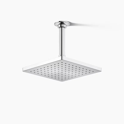 Kohler 8" single-function rainhead, 1.75 gpm