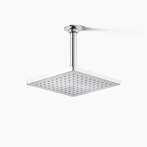 Kohler 8" single-function rainhead, 1.75 gpm