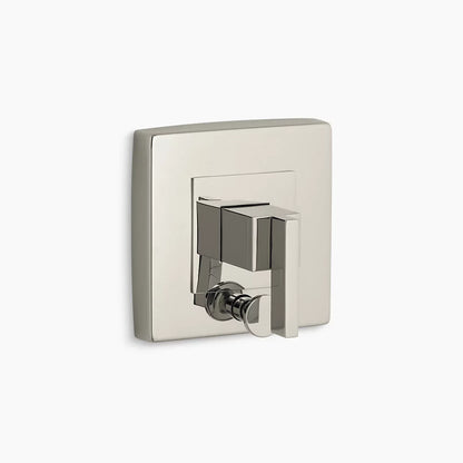 Kohler Rite-Temp® valve trim with push-button diverter