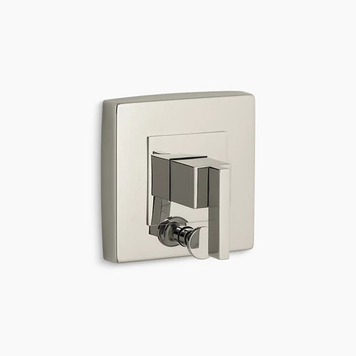 Kohler Rite-Temp® valve trim with push-button diverter