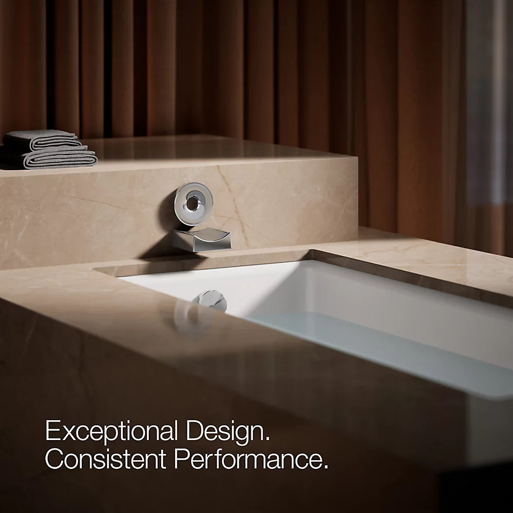 Kohler Wall- or -ceiling-mount bath filler