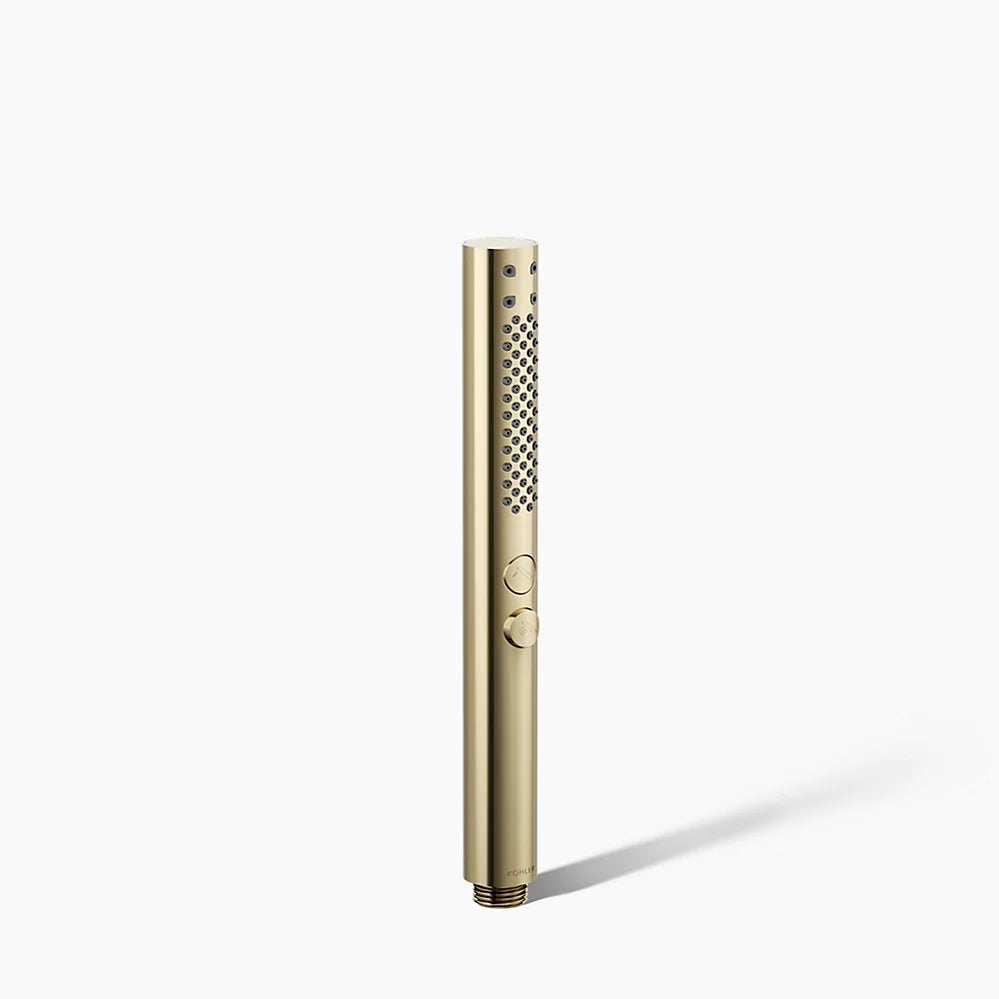 Kohler Round two-function handshower, 1.75 gpm