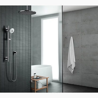 Kohler Dual-outlet shower digital interface