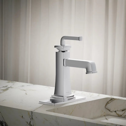 Kohler Single-handle bathroom sink faucet, 1.2 gpm
