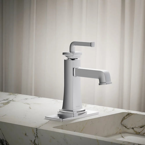 Kohler Single-handle bathroom sink faucet, 1.2 gpm