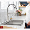 Kohler 33" top-/undermount single-bowl kitchen sink kit