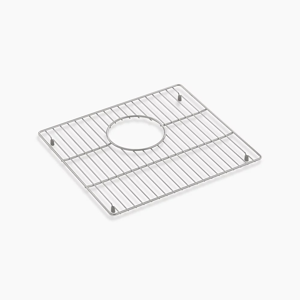 Kohler Left-side sink rack for K-33664-PC Strive kitchen sink