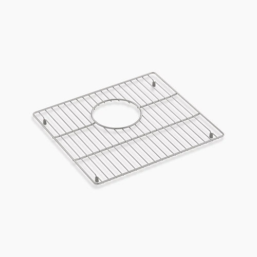 Kohler Left-side sink rack for K-33664-PC Strive kitchen sink