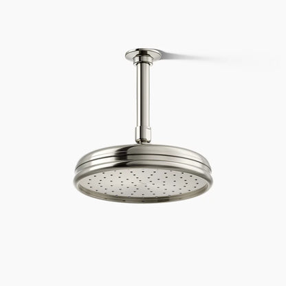 Kohler 8" rainhead, 1.75 gpm