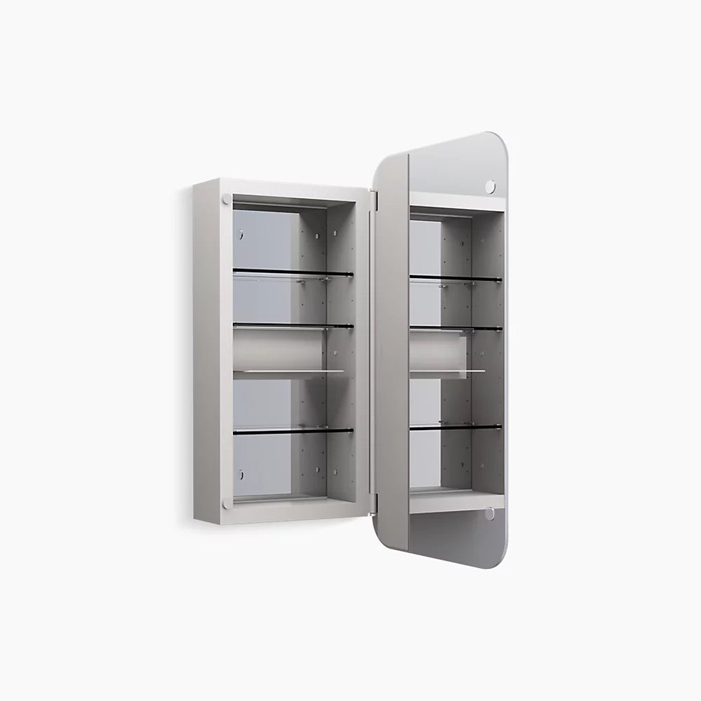 Kohler 15" x 30" rectangular medicine cabinet