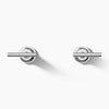 Kohler Deck- or wall-mount bath faucet handle trim with lever design