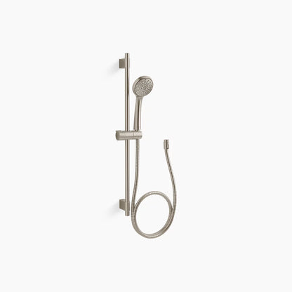Kohler 28" three-function handshower kit, 2.5 gpm