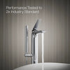 Kohler Floor-mount bath filler trim