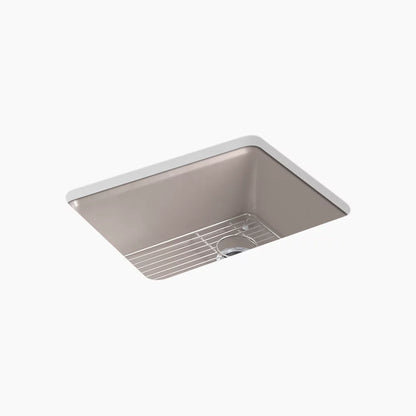 Kohler 25" undermount single-bowl kitchen sink