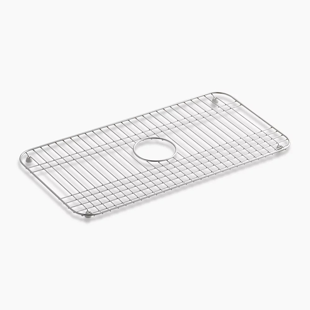 Kohler Stainless steel sink rack, 25" x 12-3/4"