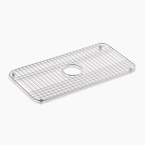 Kohler Stainless steel sink rack, 25" x 12-3/4"