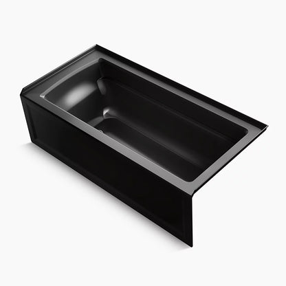 Kohler 66" x 32" alcove bath, right drain