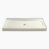 Kohler Salient Center Drain 60 x 36-Inch Shower Base