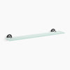 Kohler Glass shelf