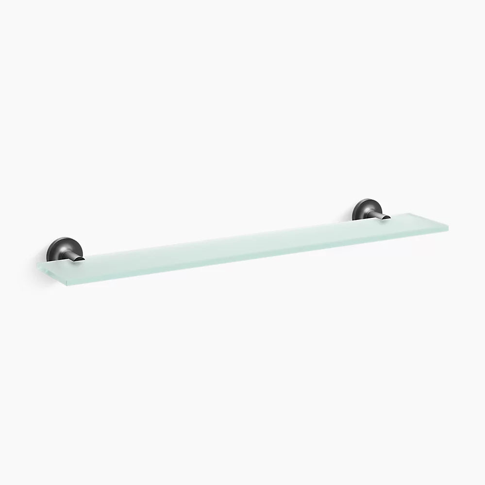Kohler Glass shelf