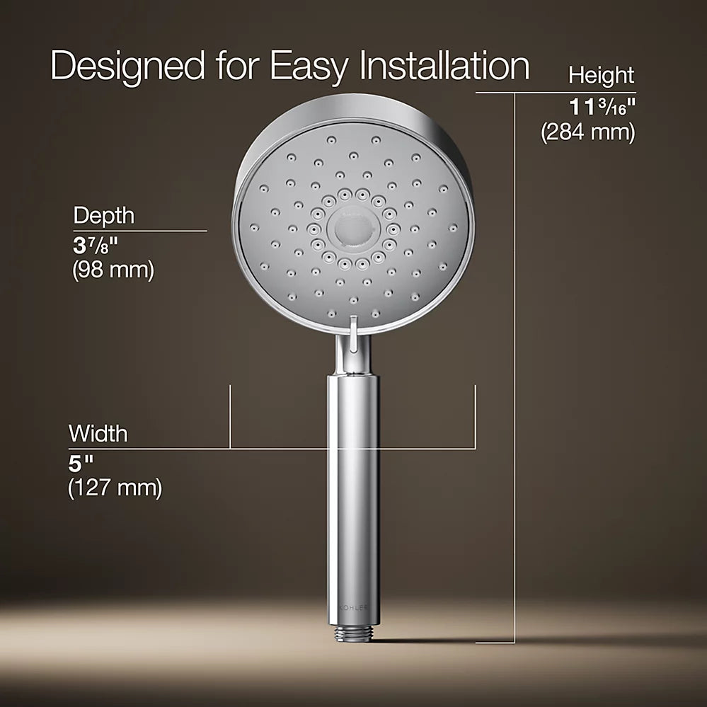 Kohler Four-function handshower, 1.75 gpm