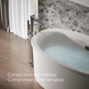 Kohler Riff® Free-standing Tub Filler