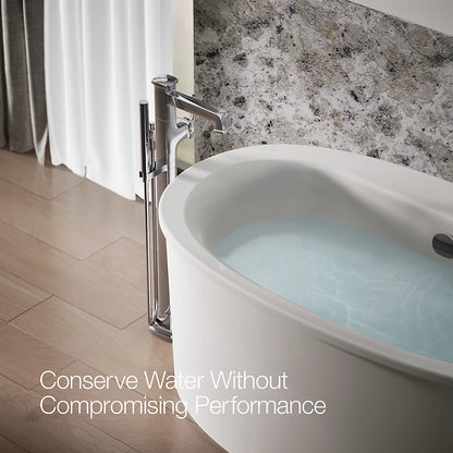 Kohler Riff® Free-standing Tub Filler
