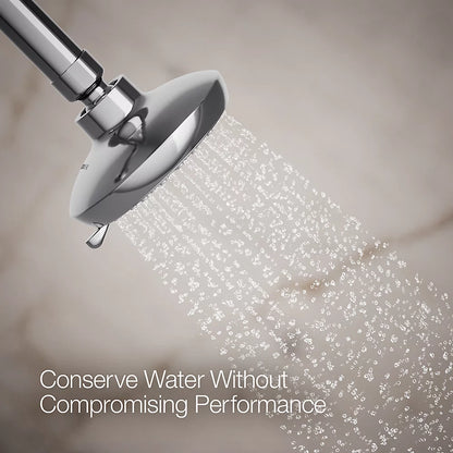 Kohler Three-function showerhead, 1.75 gpm