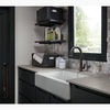 Kohler 32-3/4" undermount single-bowl farmhouse kitchen sink