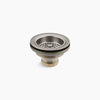 Kohler Sink drain and strainer basket, less tailpiece