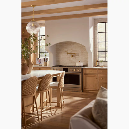Kohler Wall-mount pot filler