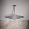 Kohler Square 8" single-function rainhead, 1.75 gpm