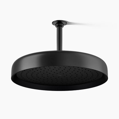 Kohler Round 14" single-function rainhead, 2.5 gpm