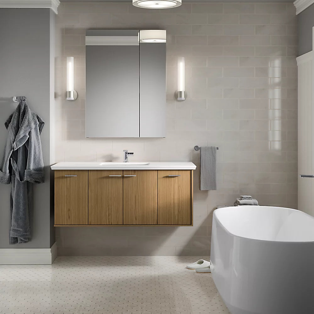 Kohler 30" W x 40" H medicine cabinet