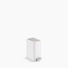 Kohler 6-liter step trash can