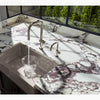Kohler 35-3/4" undermount single-bowl farmhouse kitchen sink