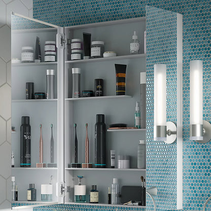 Kohler 30" W x 40" H medicine cabinet