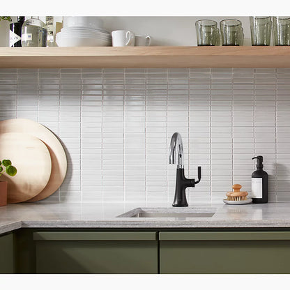 Kohler 15" undermount bar sink