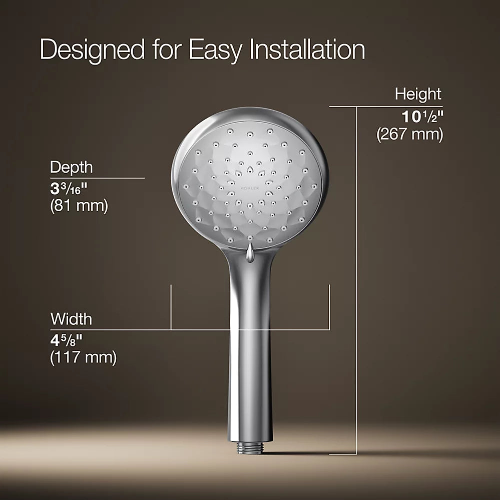 Kohler Four-function handshower, 1.75 gpm