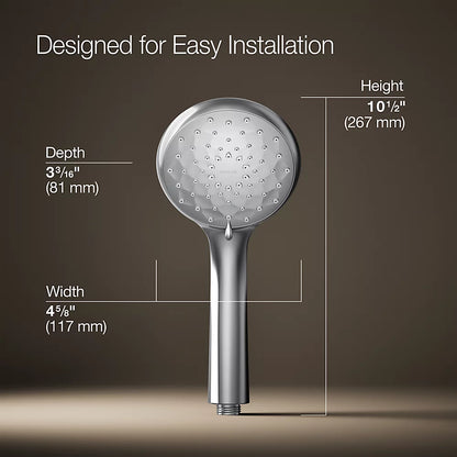 Kohler Four-function handshower, 1.75 gpm