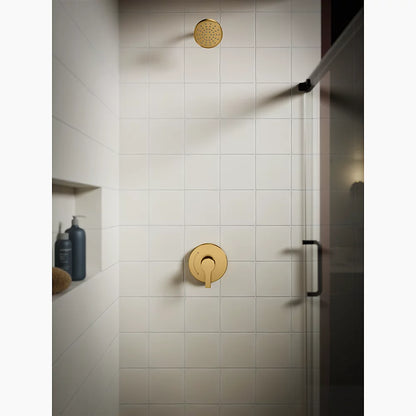 Kohler Single-function showerhead, 2.5 gpm