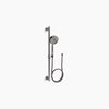 Kohler 30" four-function handshower kit, 1.75 gpm