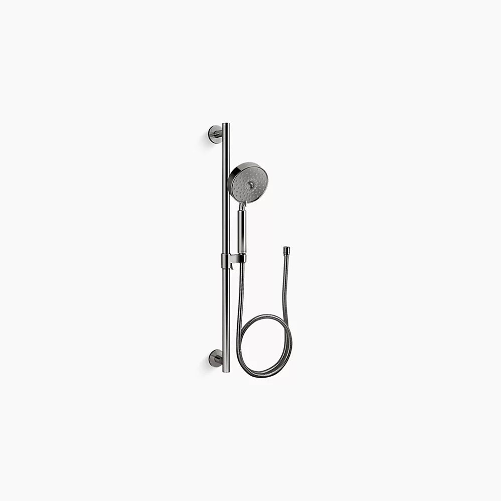 Kohler 30" four-function handshower kit, 1.75 gpm
