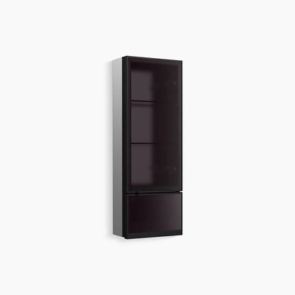 Kohler 12" x 32" framed medicine cabinet, right-hinged