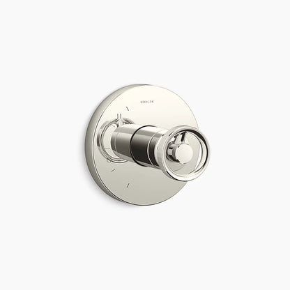 Kohler Rite-Temp® valve trim with Industrial handle
