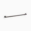 Kohler 36" grab bar