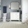 Kohler 6-liter step trash can