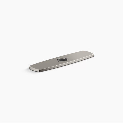 Kohler Three-hole kitchen faucet escutcheon